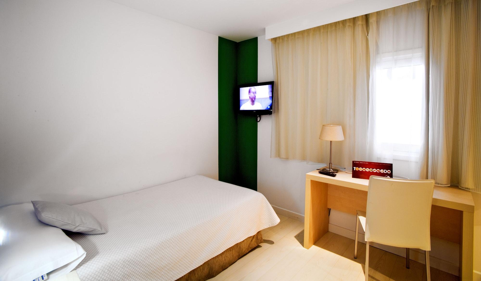 Hotel Europa Jaen Luaran gambar