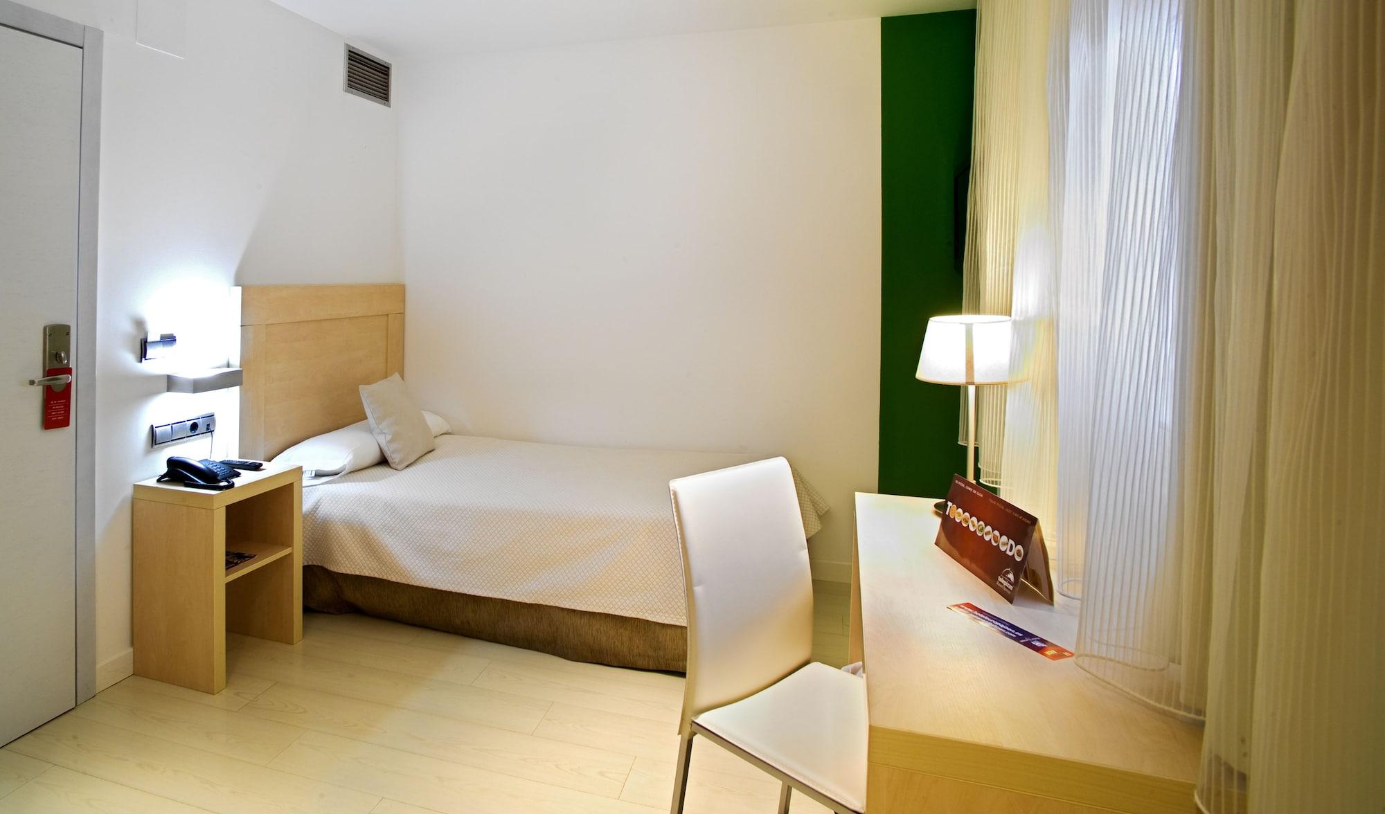 Hotel Europa Jaen Luaran gambar