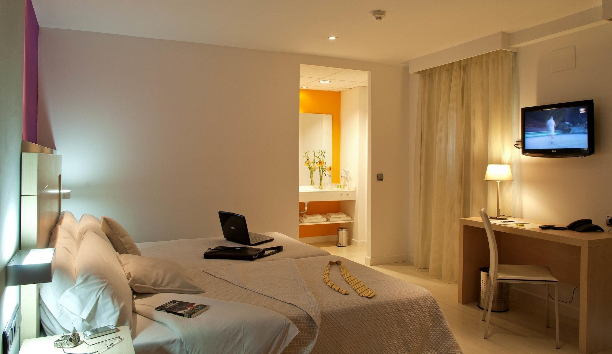 Hotel Europa Jaen Luaran gambar