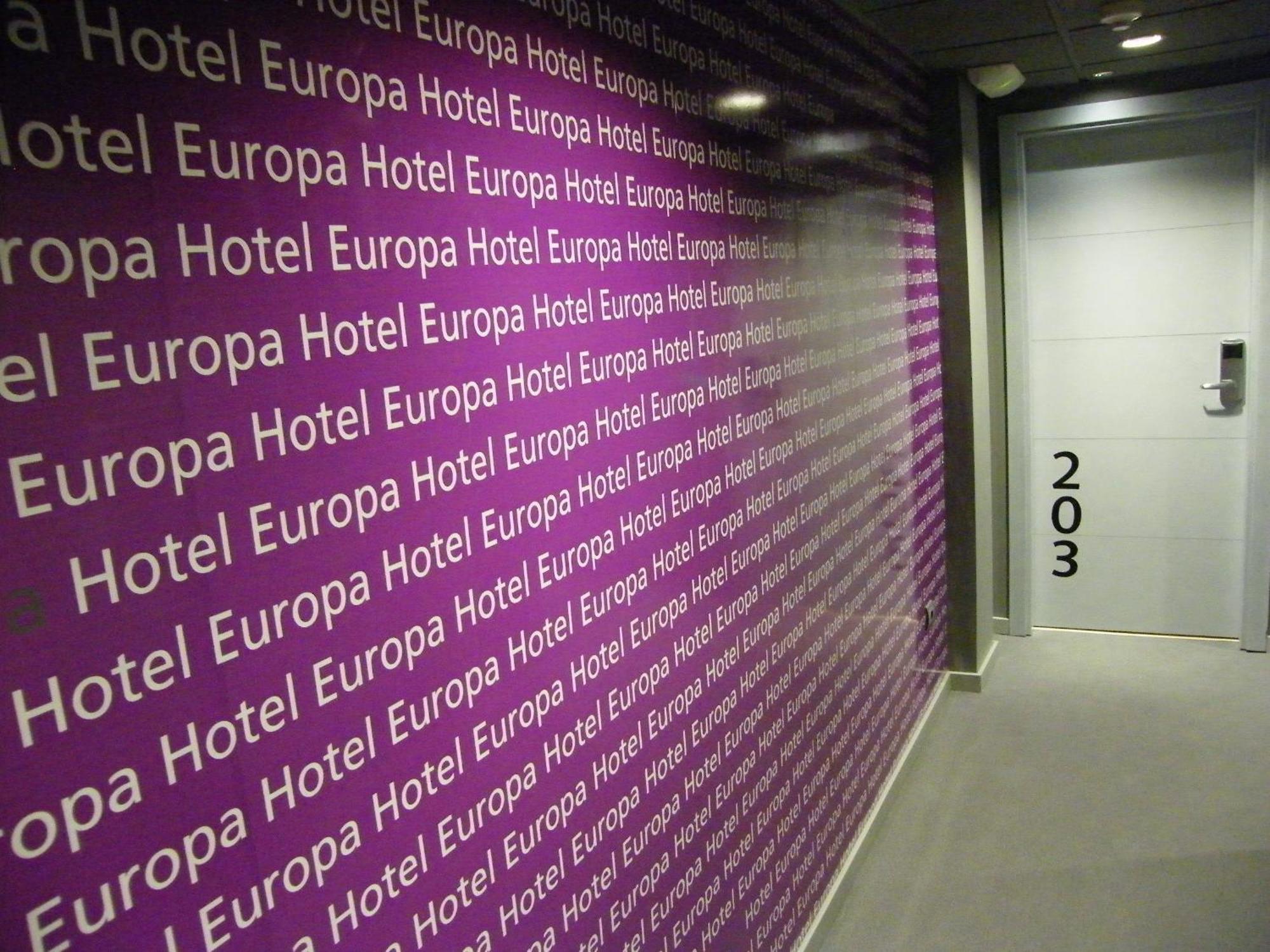 Hotel Europa Jaen Dalaman gambar