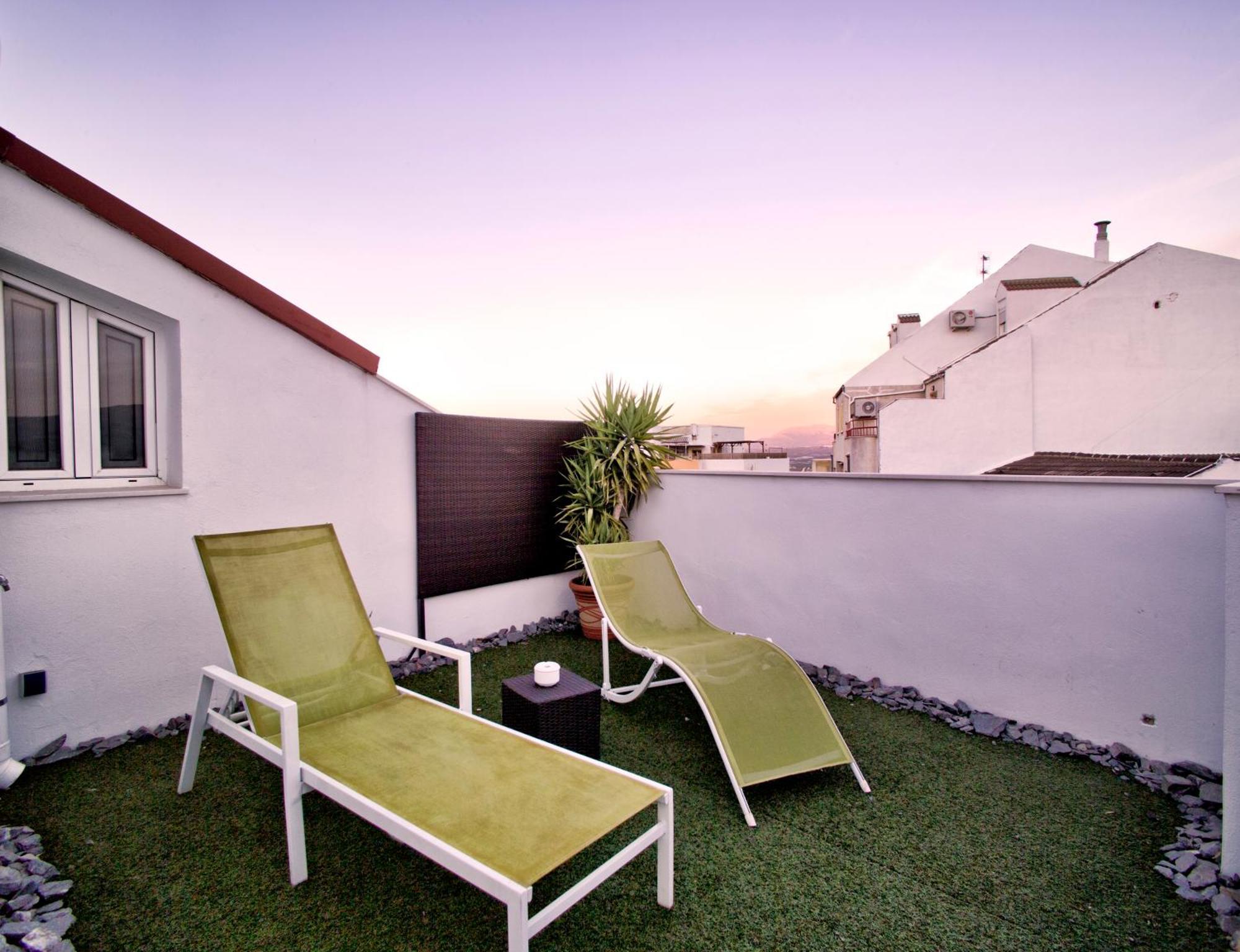 Hotel Europa Jaen Kemudahan gambar