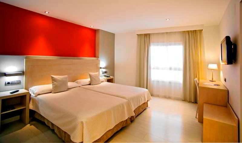 Hotel Europa Jaen Bilik gambar