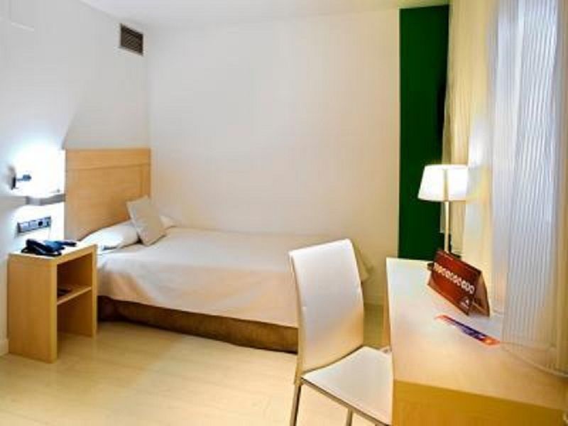 Hotel Europa Jaen Luaran gambar