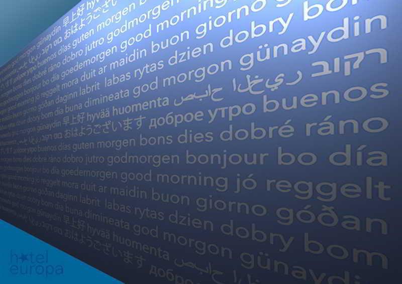 Hotel Europa Jaen Luaran gambar